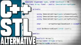 C4Engine C++ Math & Data Container Libraries Open Sourced