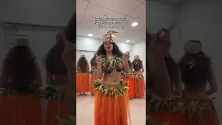 Je suis Vaiana de Motunui&hellip; 🌺