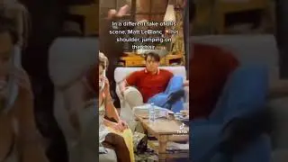 #TVShowFacts#Friends#Joey