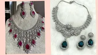 Latest Necklace jewelry collection 2026