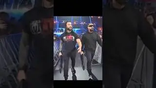 Royal Rumble 2026 Surprise. #roman #wrestling