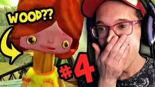 Psychonauts - HIT ALL THE PEOPLE - Part 4 - halfmoonjoe