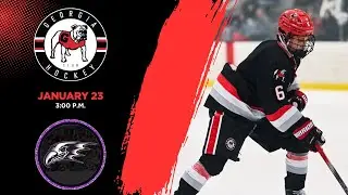 Georgia vs. Niagara 1/23/2025