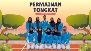 TUGAS UAS PJOK KELOMPOK 2 KELAS 3F | Permainan Tongkat