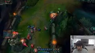 Ale proview 2023/05/22 camille irelia jayce Korea challenger | EDG Ale 第一视角