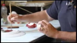 Making an Ashes urn