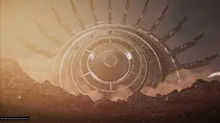 Rosetta Boss & Garam Reactivates Cutscene 4K - SAND LAND