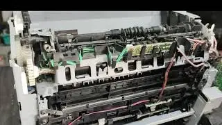 HP LASERJET P2035 PRINTER FATAL ERROR & HOW TO FIX/REPAIR