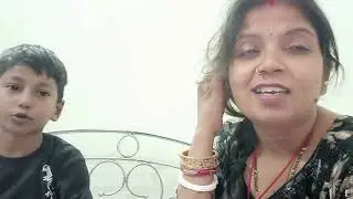 Vlog-84 aarush ne mujhe bhulakar bola guy's...😭🤪😡@Khushbuvlogs-096 