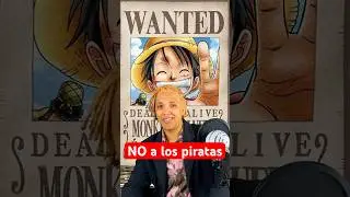 Piratas = NO #anime #videojuegos #onepiece #assassinscreed #playstation #steam #humor #ps5