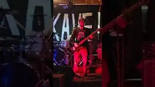 The bada** MF'ers in KAVE doing sound check at the Mex!