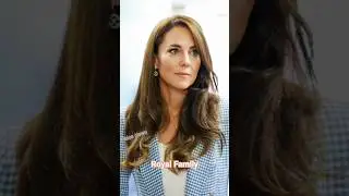 Принцесса Кейт переписывает королевские правила #Принцесса Кейт #Королевская семья