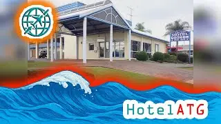 [HotelATG] Review City Centre Motel Kempsey