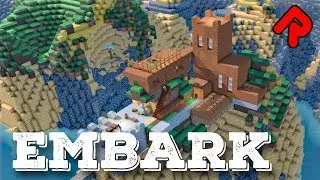 EMBARK Colony Builder Comes to Steam Early Access! | Let's play Embark 0.5 gameplay