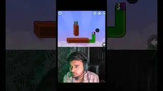 Apple Worm (Level 13) How To Complete / Easy Gaming / #shorts #gaming