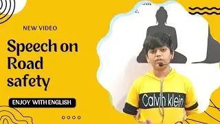 Road safety speech | speech on road safety | 15 lines speech | easy speech