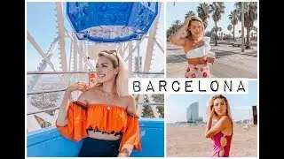 BARSELONA | VLOG