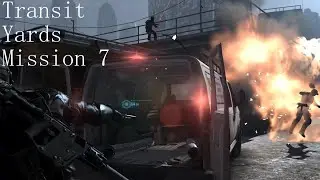 Splinter Cell Blacklist - Transit Yards