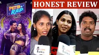Petta Rap Movie Review | Petta Rap Public Review | Petta Rap Movie Public Review | Prabhu Deva