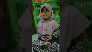 Murottal Anak TK: Tahfidz Juz 30 (Al Infithar s.d. Al A'la)