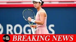 Американская девушка-подросток в туре WTA, которая выглядит опаснее, чем Александра Эла