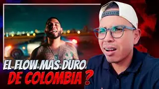 REACCION Rafa Mouthon X Hazardis Soundz | Hustler Video Oficial