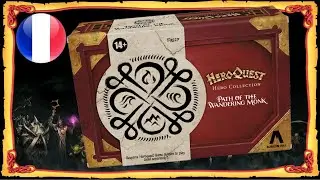 HeroQuest: Path of the Wandering Monk