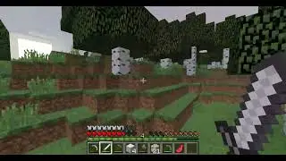 I (tried & failed) Exploring in Minecraft!