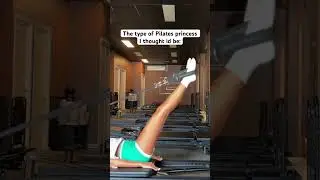 I can never be a Pilates Princess #comedy #summeronshorts