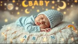 😴 Soothing Night Music for Babies  3+ Hours