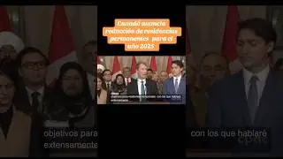 #canada #2024 #inmigracion video: cpac
