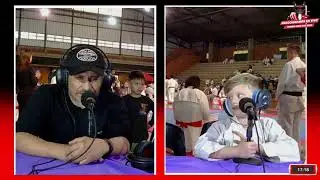 UN MINI INFLUENCER  KARATECA - TORNEO CONO SUR 2025