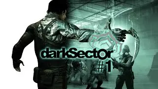 Dark Sector Longplay #1 (Playstation 3)