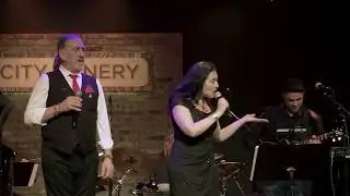 2025 March, Paris Chansons in Chicago IL
