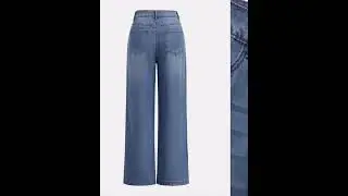 Shop Stylish Jeans with Exclusive Deals Today! #fok