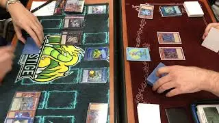 Yu-Gi-Oh! - Tinley Park, IL Regional - Dracoslayer Vs. Spright - Round 9 Game 1