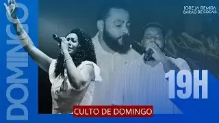 IGREJA REMIDA BC está ao vivo!
