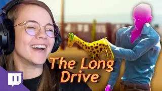 THE LONG DRIVE 1 | zapis streama