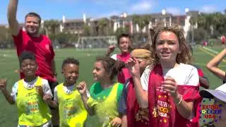 Euro Soccer Summer Camps coming to Dallas