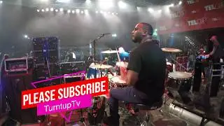 Triple Kay Band  - Roll Dat BoomBoom - Drum by Jason Froggy Joseph