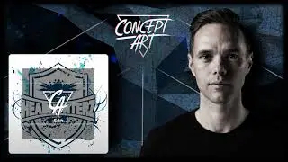 Headhunterz & Wildstylez - Down With The Hardstyle (Concept Art 2021Edit)