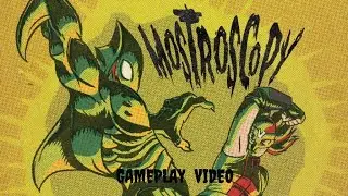 Mostroscopy - Gameplay PS5