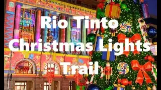 Perth Christmas Lights
