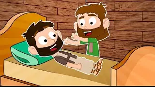 Jesus Can Do the Impossible &ndash; Bible Song for Kids | Miracles of Jesus