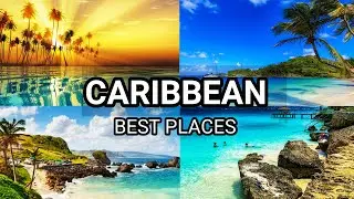 Caribbean Delights: Exploring the 10 Most Gorgeous Islands