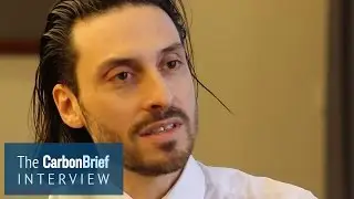 Matthew Bell on Whitehall cooperation on climate change