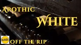 Apothic White Wine Off the Rip