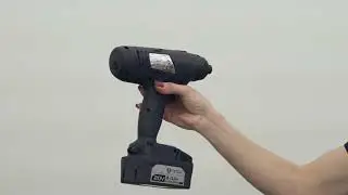 Brushless Driver Power Tool