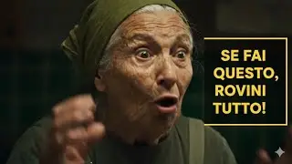 13 Errori che Fanno TUTTI in Cucina (La Nonna Non Li Ha Mai Fatti)