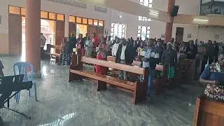 Utukufu misa Matilda-St Gregory Choir CTK Githurai